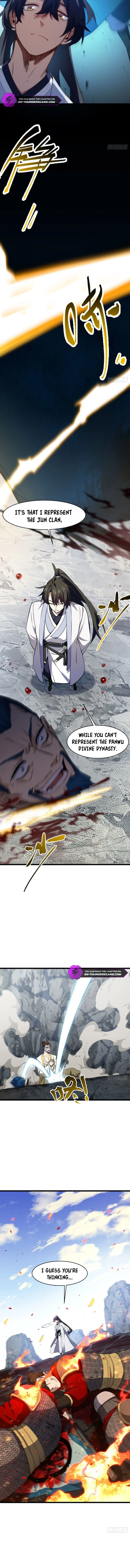 Scoring the Sacred Body of the Ancients from the Get-go Chapter 76 55 8