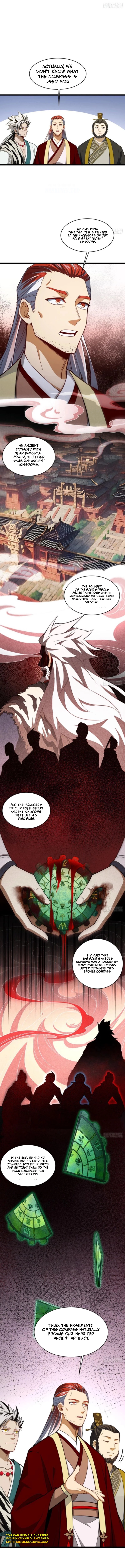 Scoring the Sacred Body of the Ancients from the Get-go Chapter 77 45 1