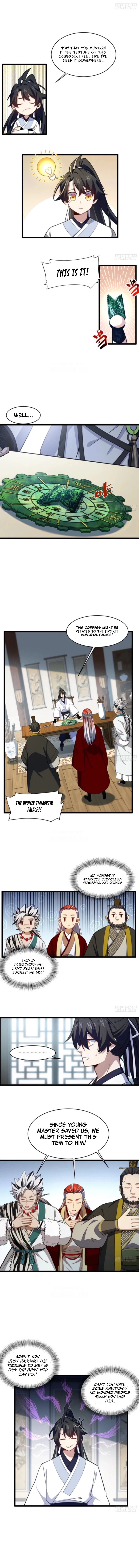 Scoring the Sacred Body of the Ancients from the Get-go Chapter 77 46 2