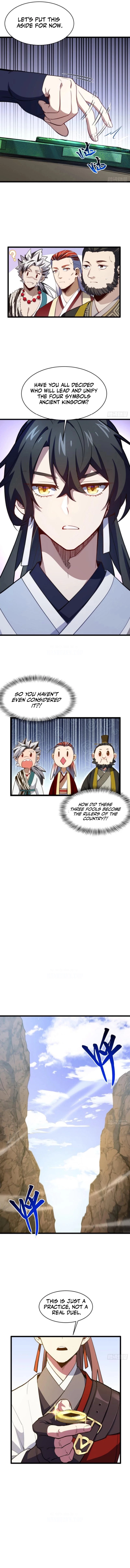 Scoring the Sacred Body of the Ancients from the Get-go Chapter 77 47 3