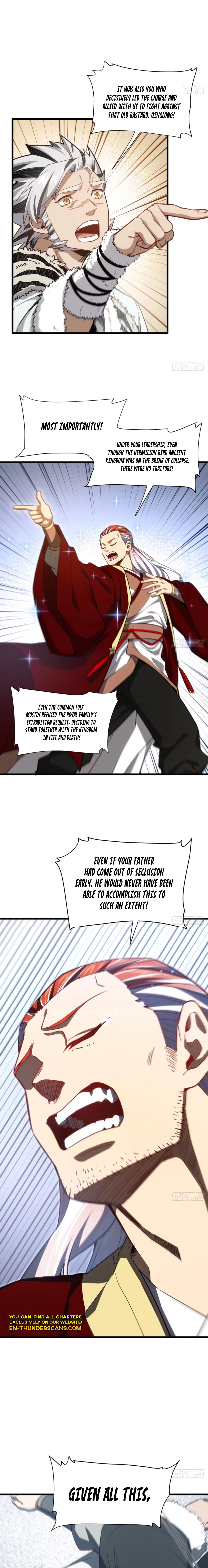 Scoring the Sacred Body of the Ancients from the Get-go Chapter 78 66 1