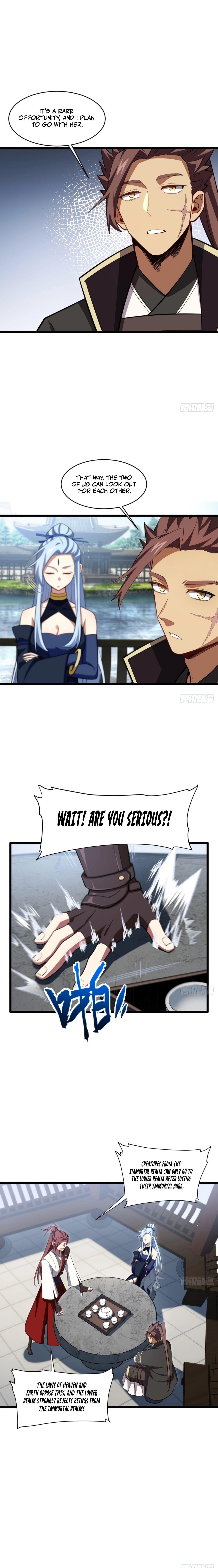 Scoring the Sacred Body of the Ancients from the Get-go Chapter 78 75 10