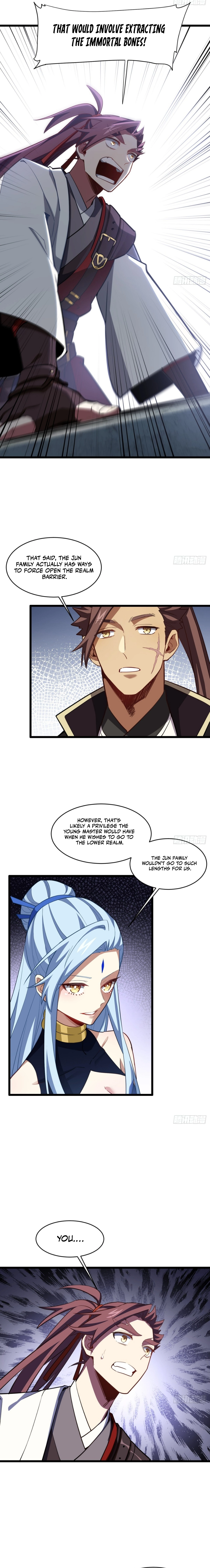 Scoring the Sacred Body of the Ancients from the Get-go Chapter 78 76 11