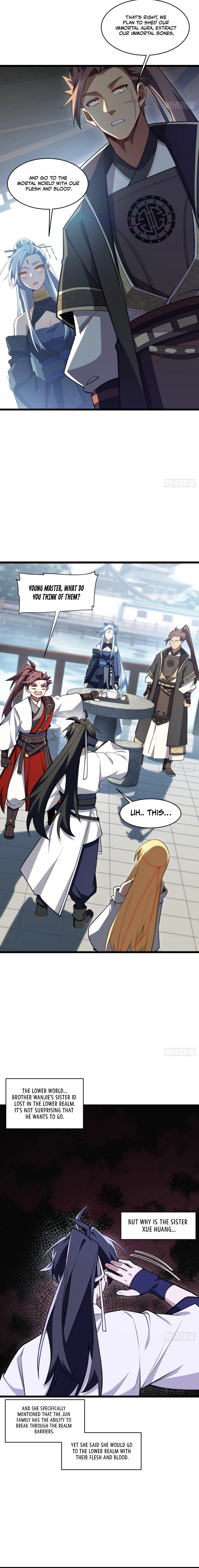 Scoring the Sacred Body of the Ancients from the Get-go Chapter 78 77 12