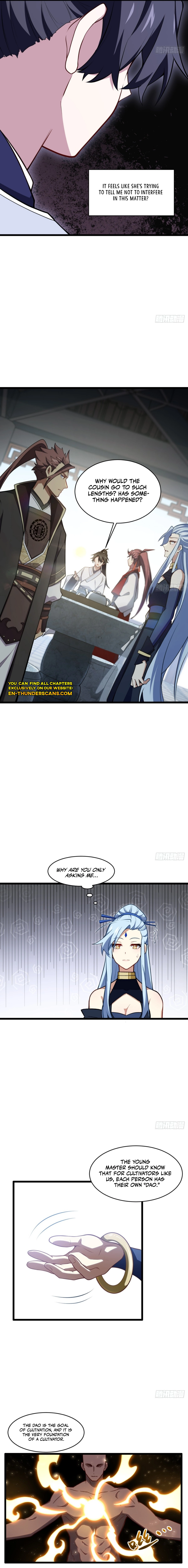 Scoring the Sacred Body of the Ancients from the Get-go Chapter 78 78 13