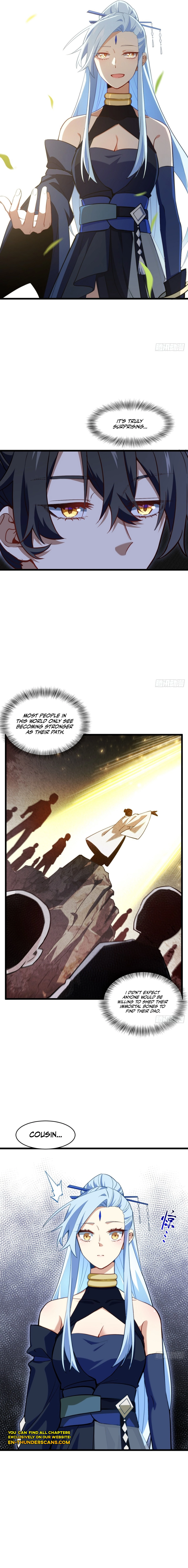 Scoring the Sacred Body of the Ancients from the Get-go Chapter 78 81 16