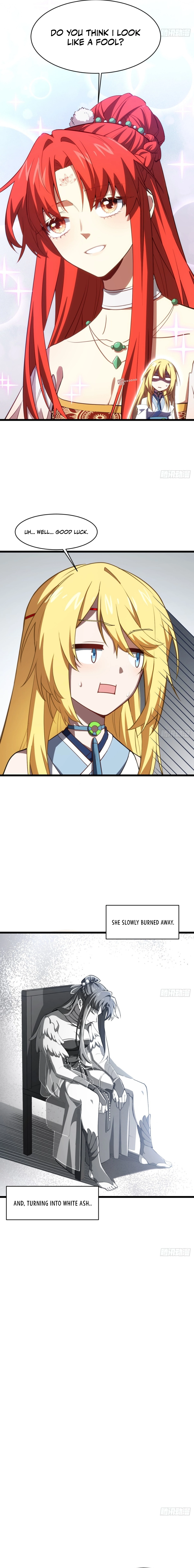 Scoring the Sacred Body of the Ancients from the Get-go Chapter 78 71 6