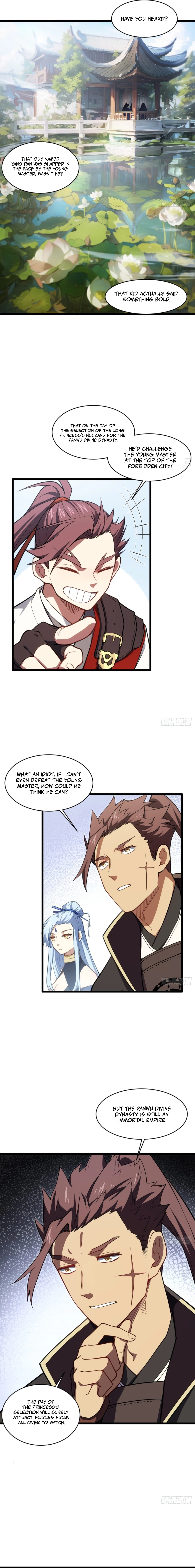 Scoring the Sacred Body of the Ancients from the Get-go Chapter 78 72 7