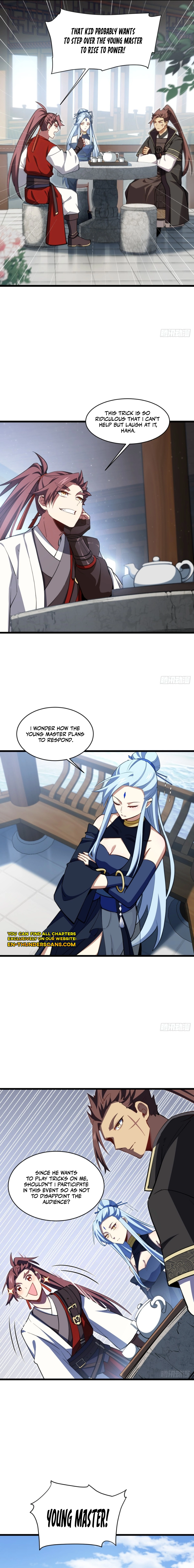 Scoring the Sacred Body of the Ancients from the Get-go Chapter 78 73 8