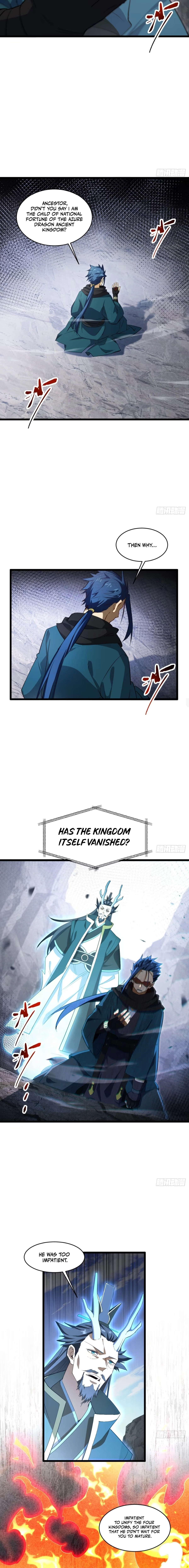 Scoring the Sacred Body of the Ancients from the Get-go Chapter 79 60 1