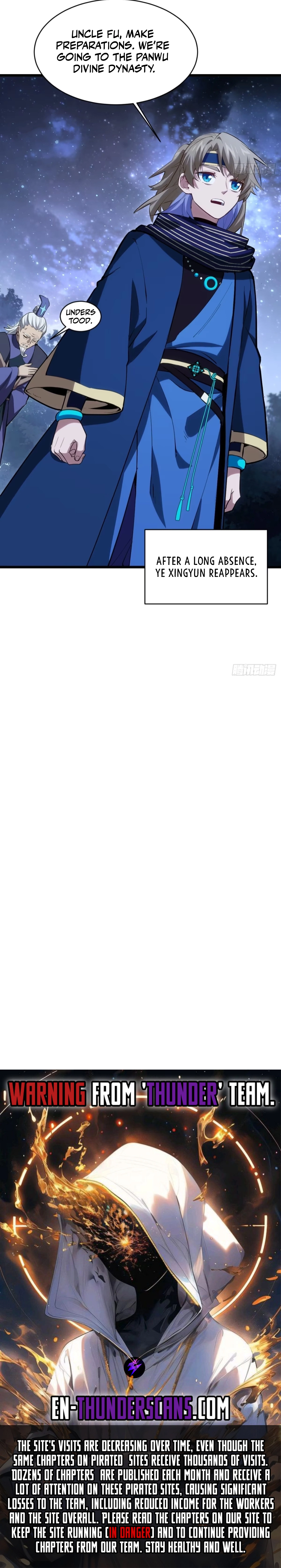 Scoring the Sacred Body of the Ancients from the Get-go Chapter 79 75 16