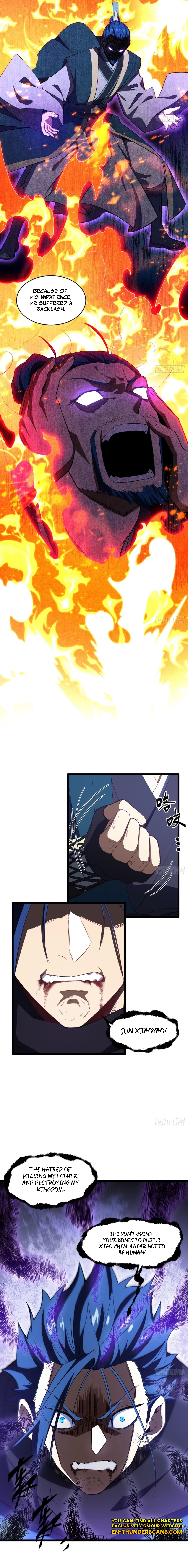 Scoring the Sacred Body of the Ancients from the Get-go Chapter 79 61 2