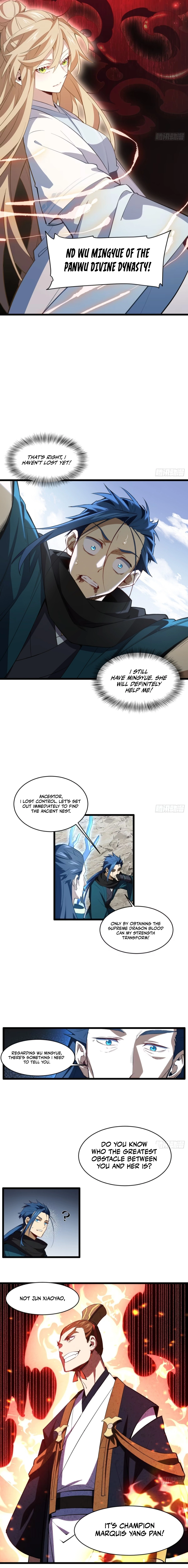 Scoring the Sacred Body of the Ancients from the Get-go Chapter 79 63 4