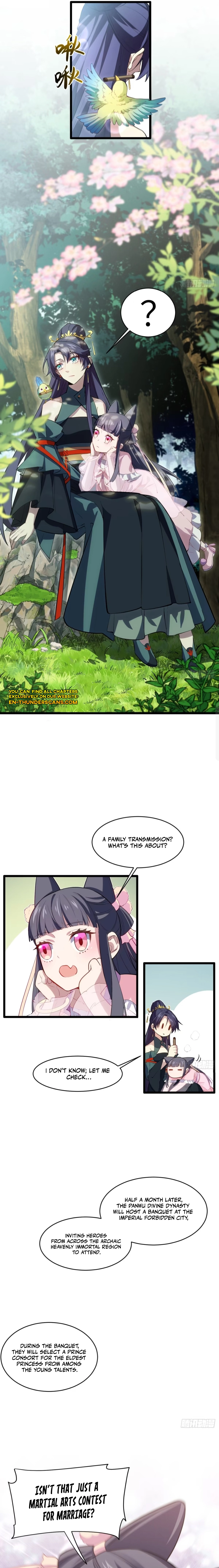 Scoring the Sacred Body of the Ancients from the Get-go Chapter 79 66 7