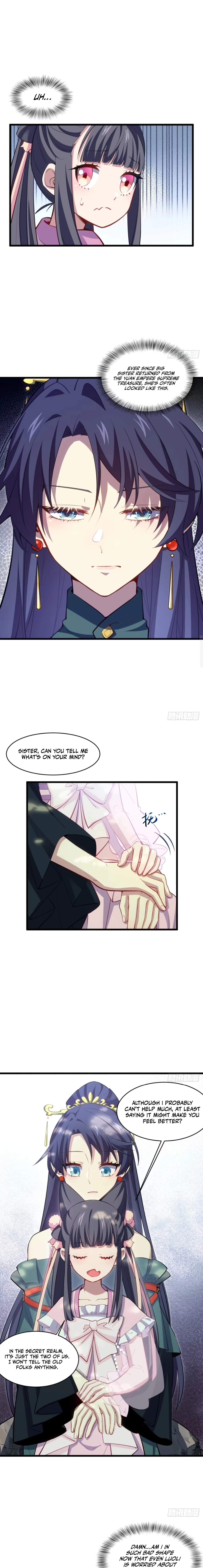 Scoring the Sacred Body of the Ancients from the Get-go Chapter 79 68 9