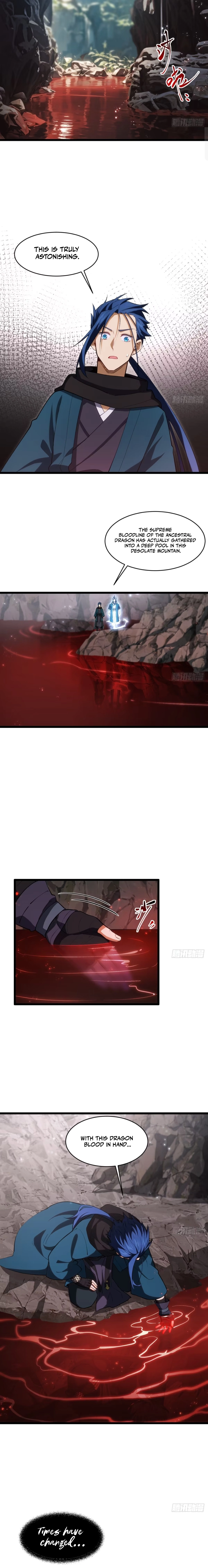 Scoring the Sacred Body of the Ancients from the Get-go Chapter 80 57 1