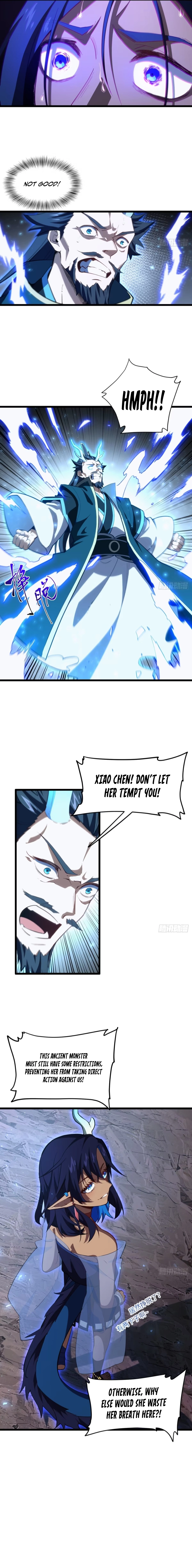 Scoring the Sacred Body of the Ancients from the Get-go Chapter 80 66 10