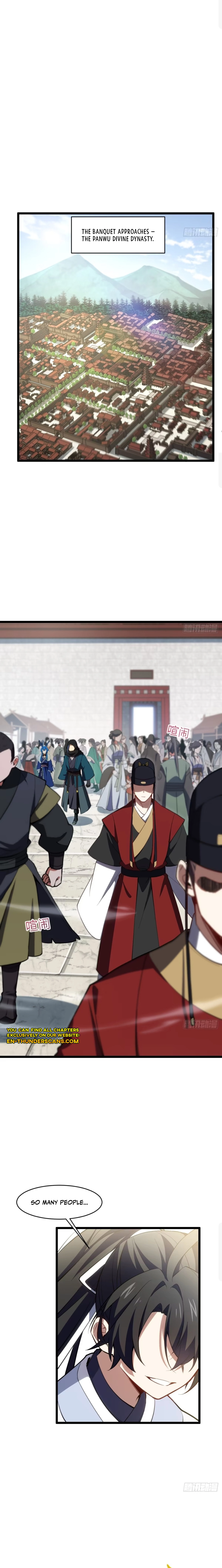 Scoring the Sacred Body of the Ancients from the Get-go Chapter 80 69 13