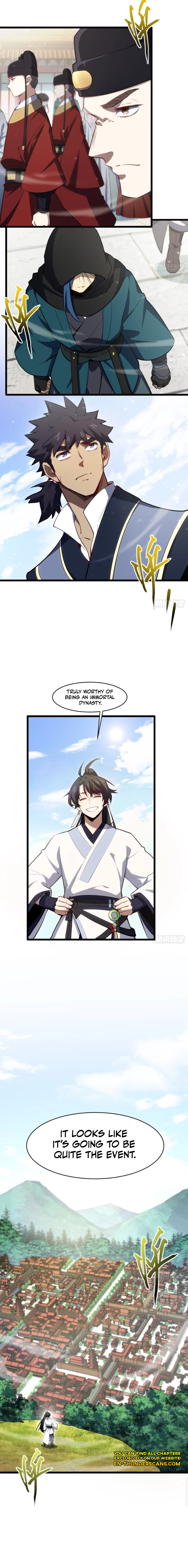 Scoring the Sacred Body of the Ancients from the Get-go Chapter 80 70 14