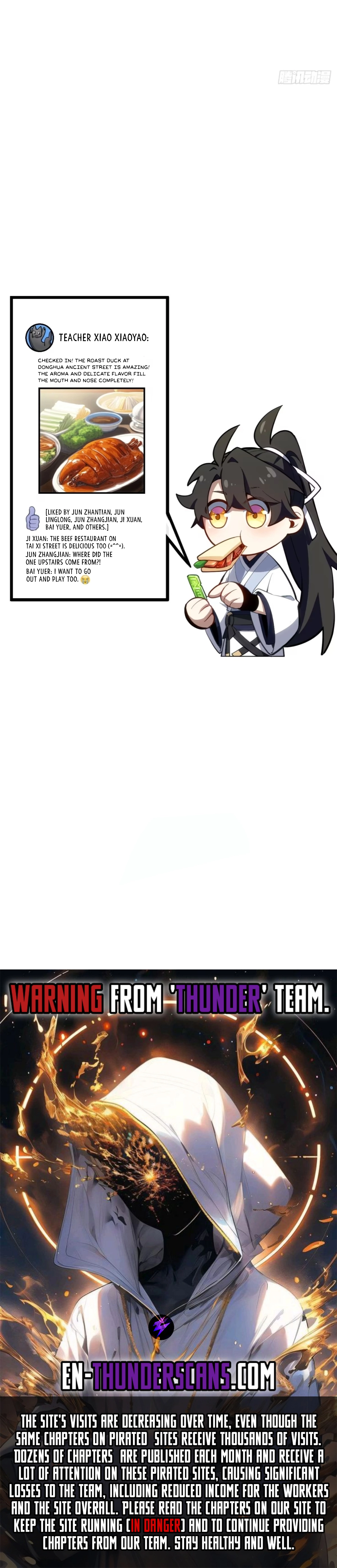 Scoring the Sacred Body of the Ancients from the Get-go Chapter 80 71 15