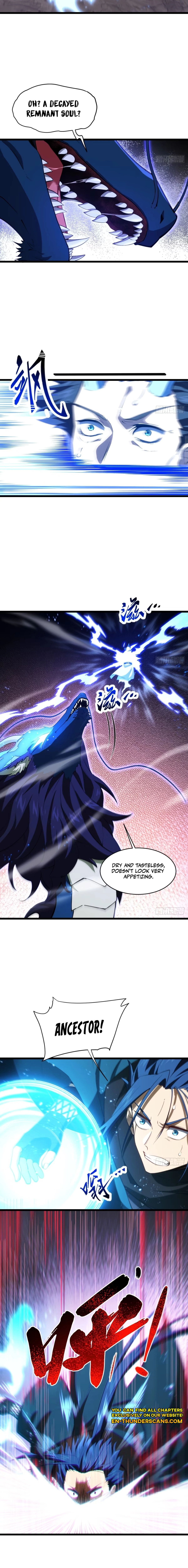 Scoring the Sacred Body of the Ancients from the Get-go Chapter 80 59 3