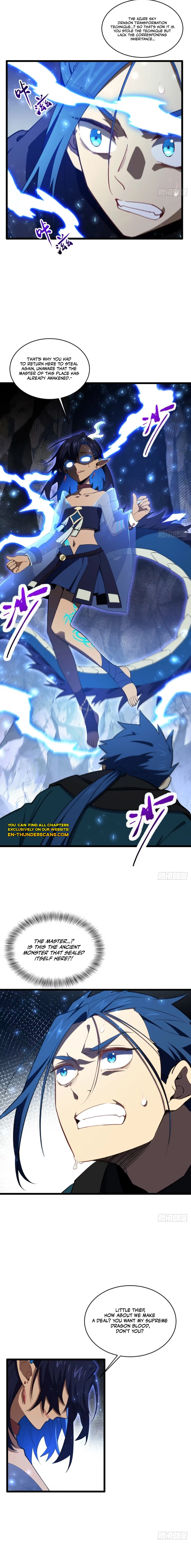 Scoring the Sacred Body of the Ancients from the Get-go Chapter 80 61 5