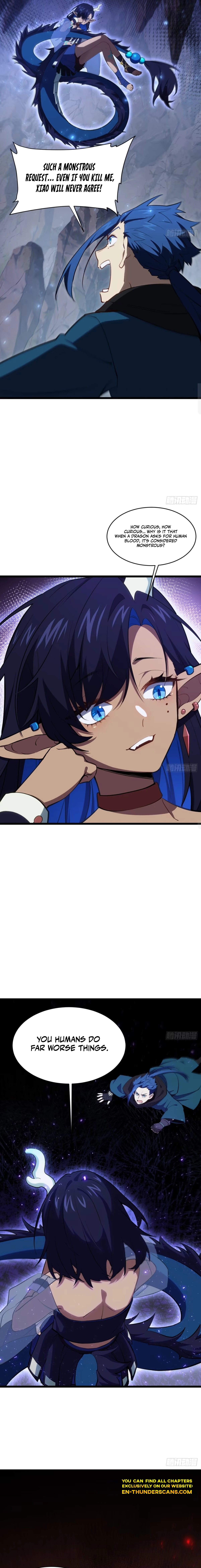 Scoring the Sacred Body of the Ancients from the Get-go Chapter 80 63 7