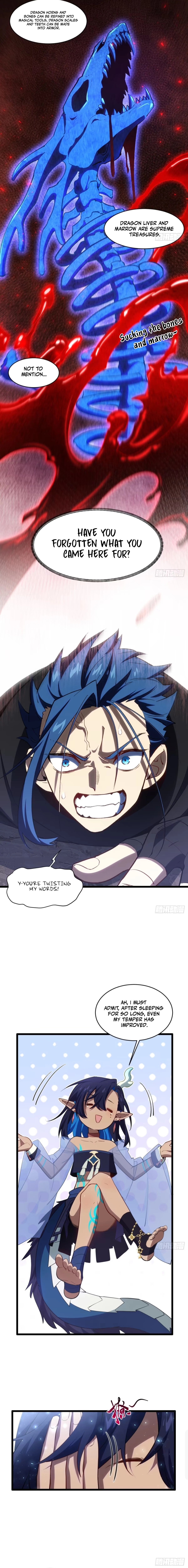 Scoring the Sacred Body of the Ancients from the Get-go Chapter 80 64 8