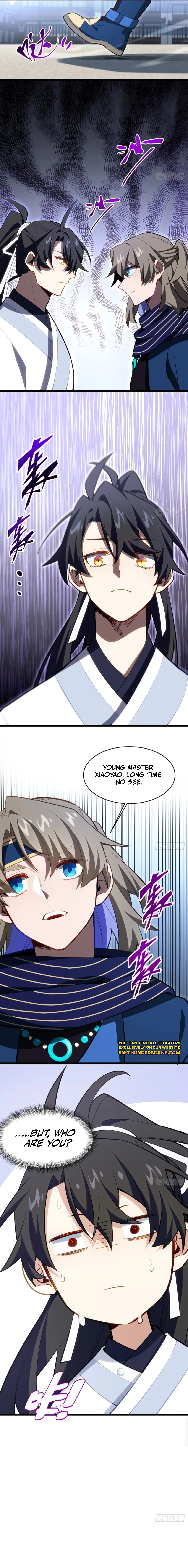 Scoring the Sacred Body of the Ancients from the Get-go Chapter 81 58 11