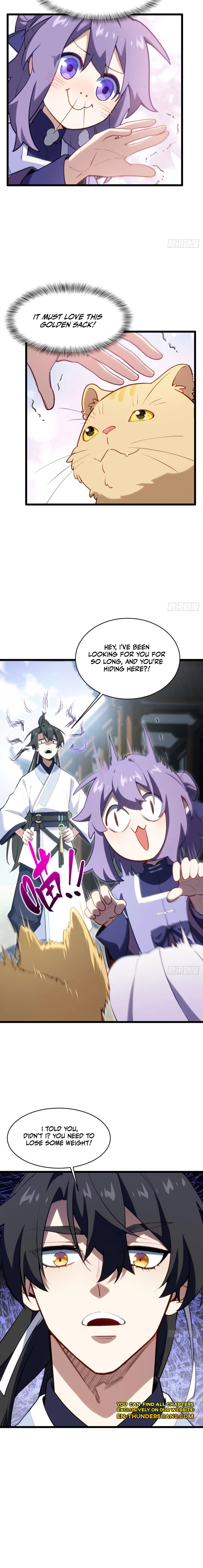 Scoring the Sacred Body of the Ancients from the Get-go Chapter 81 49 2