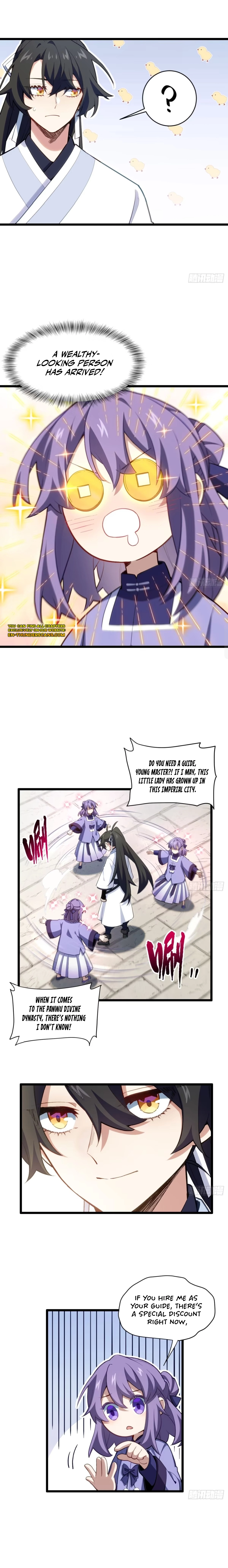 Scoring the Sacred Body of the Ancients from the Get-go Chapter 81 51 4