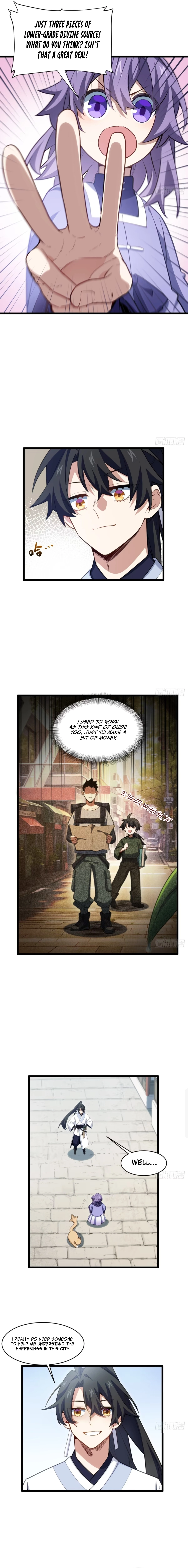 Scoring the Sacred Body of the Ancients from the Get-go Chapter 81 52 5