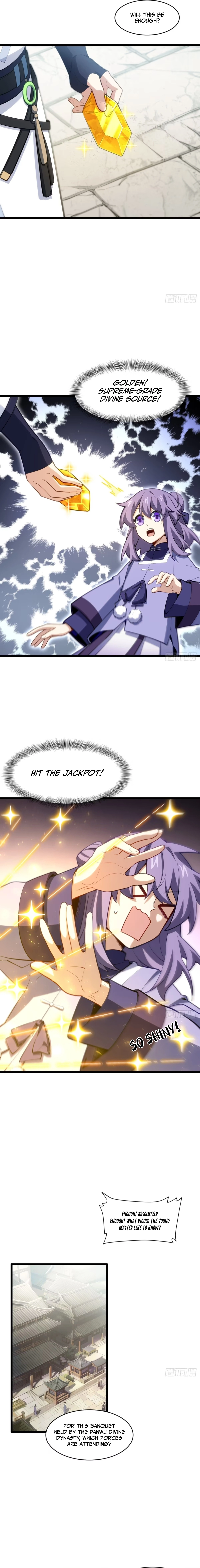 Scoring the Sacred Body of the Ancients from the Get-go Chapter 81 53 6