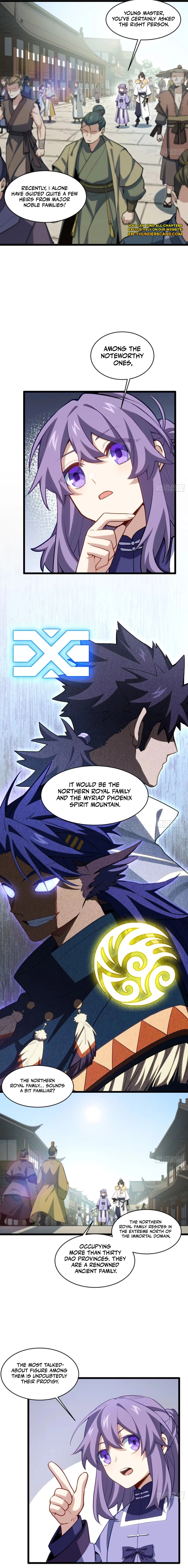 Scoring the Sacred Body of the Ancients from the Get-go Chapter 81 54 7