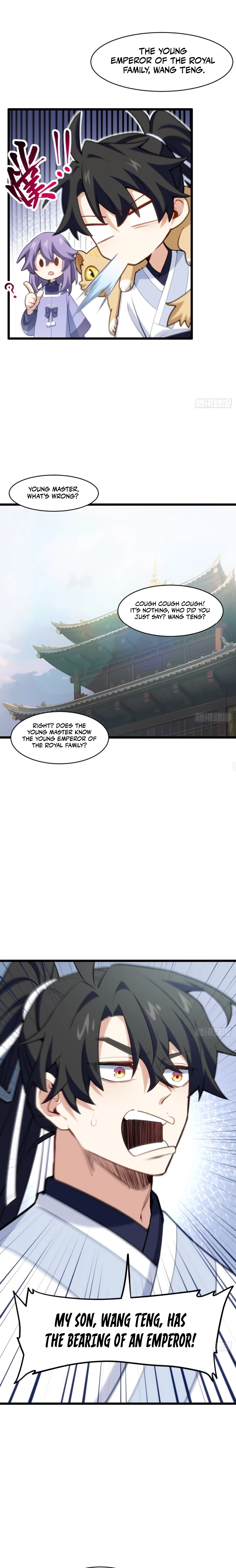 Scoring the Sacred Body of the Ancients from the Get-go Chapter 81 55 8