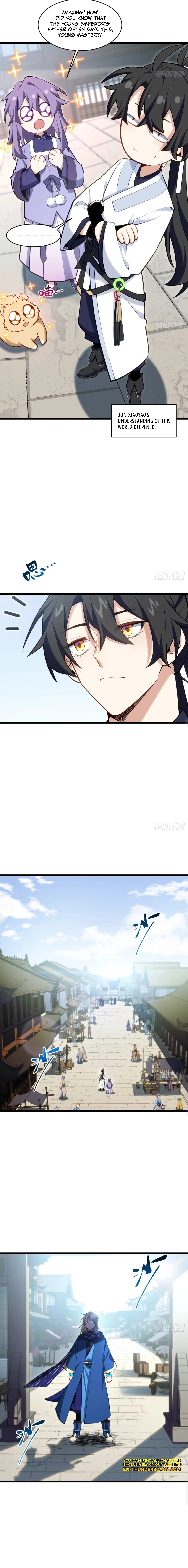 Scoring the Sacred Body of the Ancients from the Get-go Chapter 81 56 9