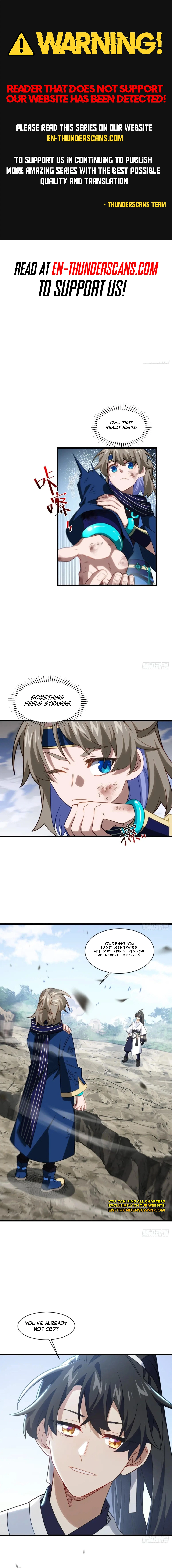 Scoring the Sacred Body of the Ancients from the Get-go Chapter 83 47 0