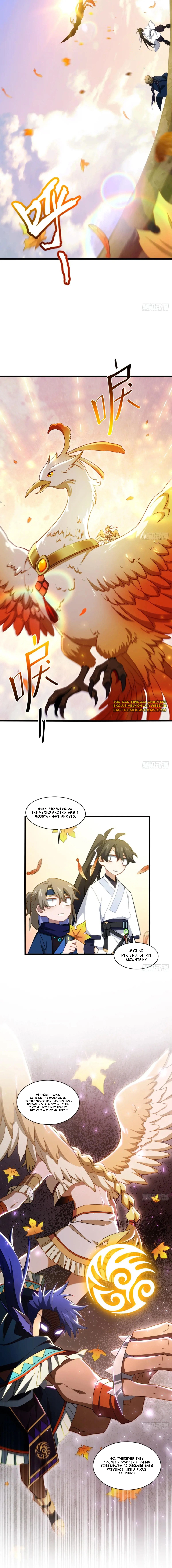 Scoring the Sacred Body of the Ancients from the Get-go Chapter 83 57 10