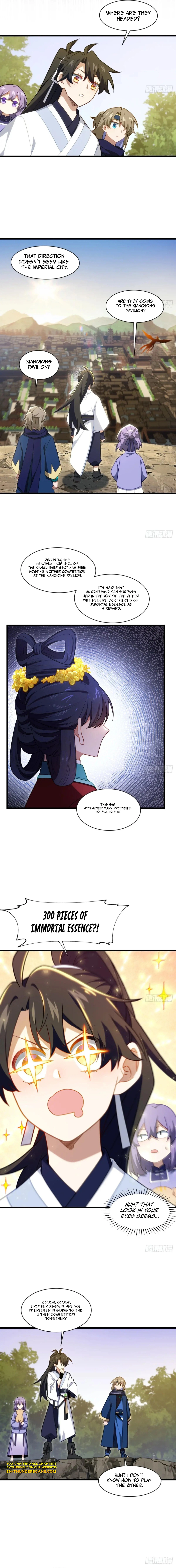 Scoring the Sacred Body of the Ancients from the Get-go Chapter 83 58 11