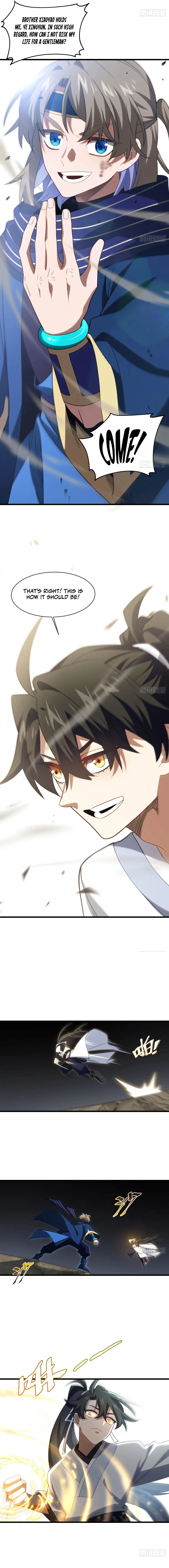 Scoring the Sacred Body of the Ancients from the Get-go Chapter 83 50 3