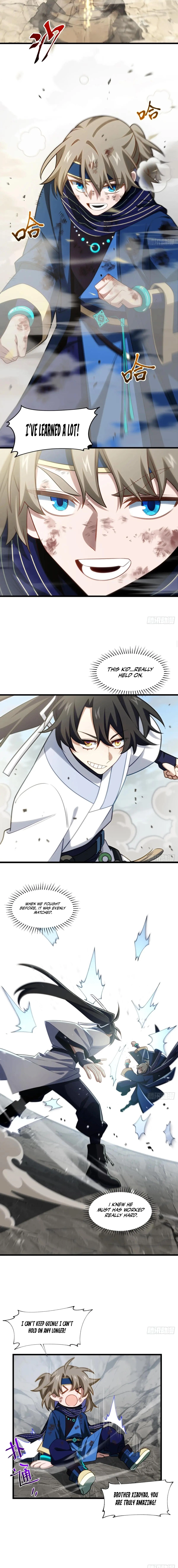 Scoring the Sacred Body of the Ancients from the Get-go Chapter 83 52 5