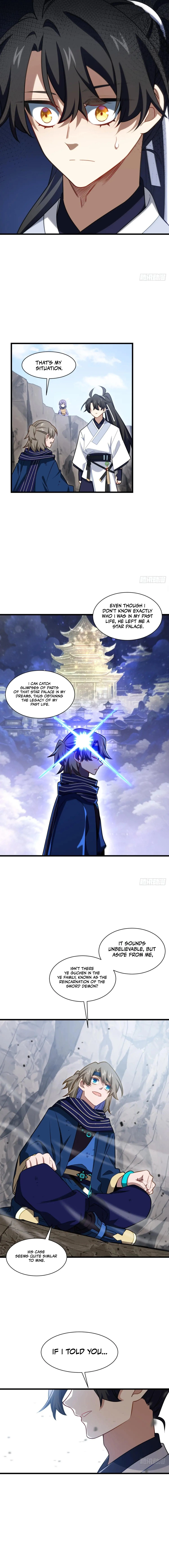 Scoring the Sacred Body of the Ancients from the Get-go Chapter 83 54 7