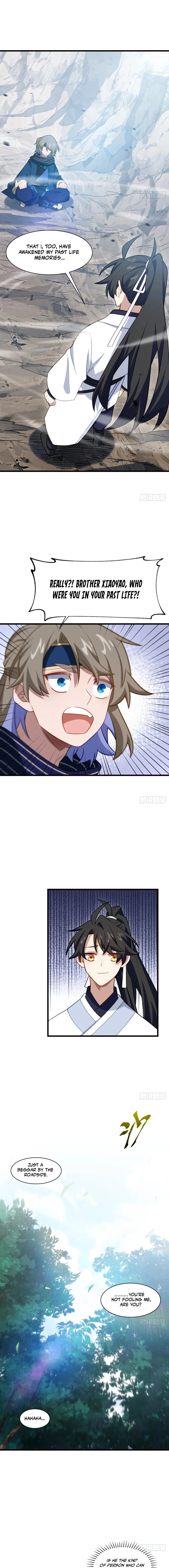 Scoring the Sacred Body of the Ancients from the Get-go Chapter 83 55 8