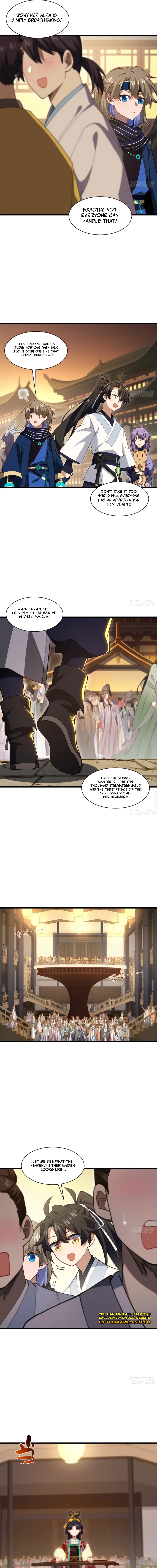 Scoring the Sacred Body of the Ancients from the Get-go Chapter 84 51 1