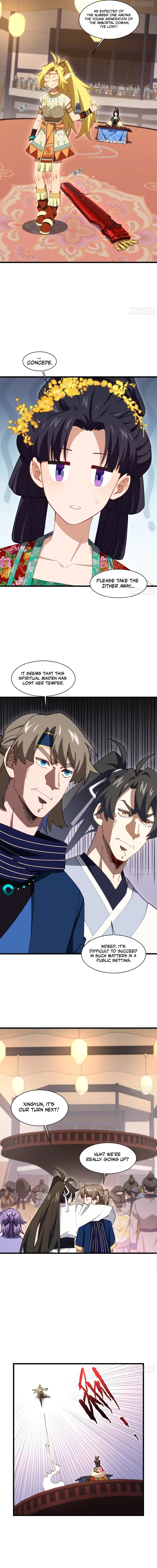 Scoring the Sacred Body of the Ancients from the Get-go Chapter 84 60 10