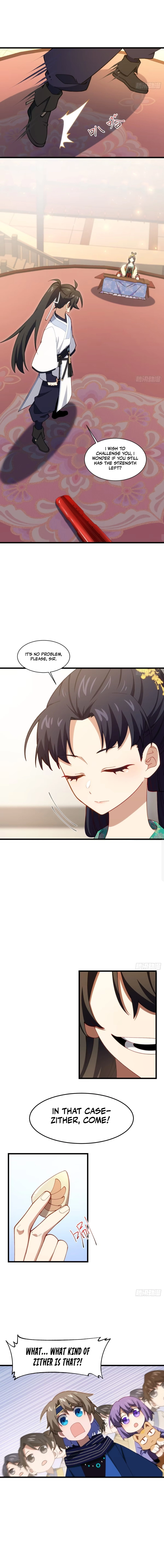 Scoring the Sacred Body of the Ancients from the Get-go Chapter 84 61 11