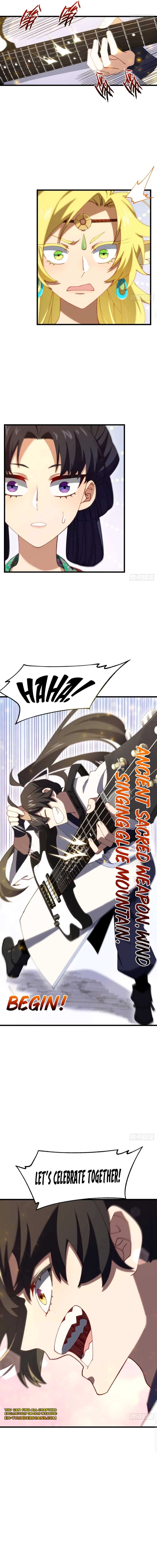 Scoring the Sacred Body of the Ancients from the Get-go Chapter 84 62 12