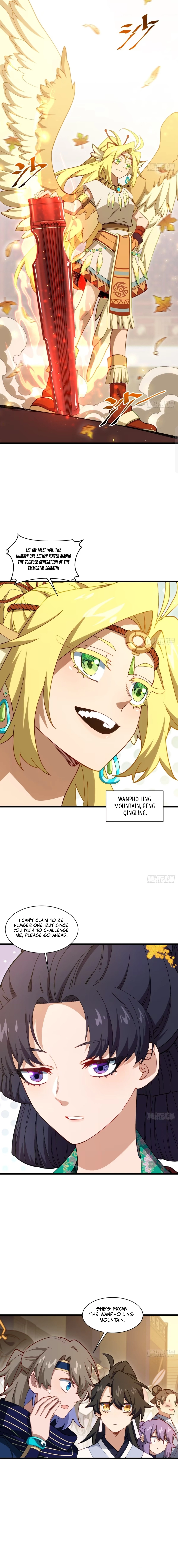 Scoring the Sacred Body of the Ancients from the Get-go Chapter 84 54 4