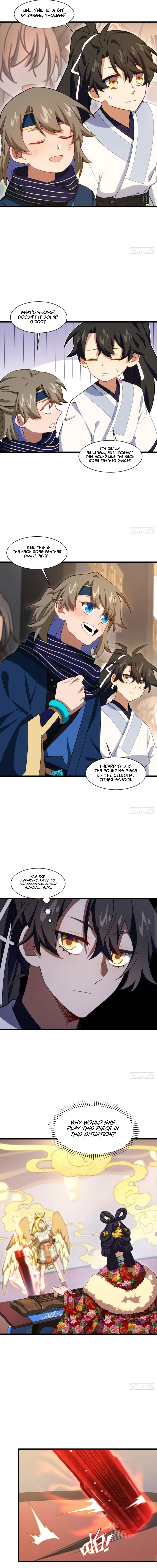 Scoring the Sacred Body of the Ancients from the Get-go Chapter 84 56 6