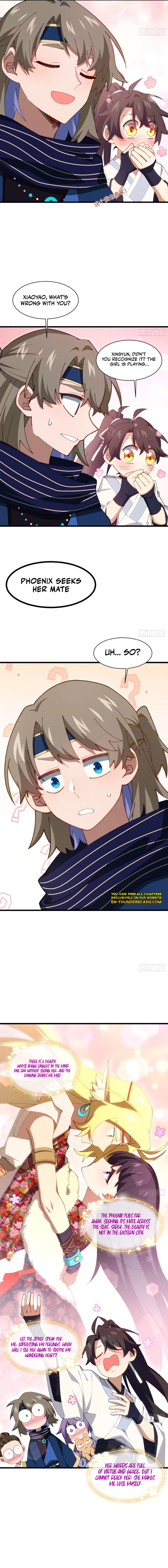 Scoring the Sacred Body of the Ancients from the Get-go Chapter 84 58 8